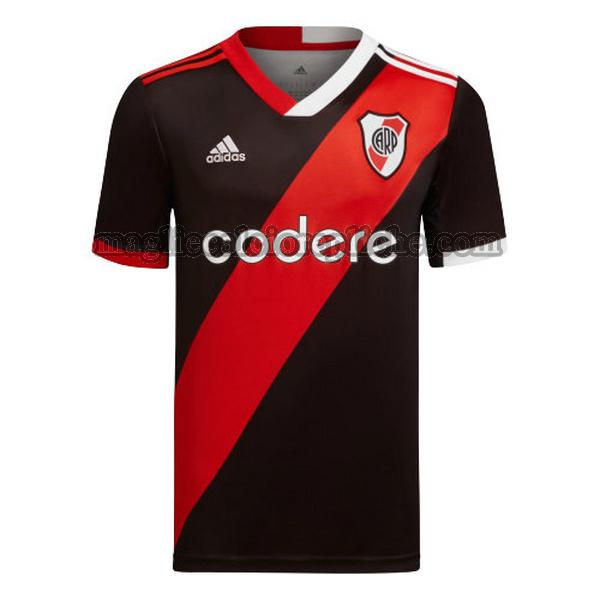 terza maglie calcio river plate 2023 2024 nero