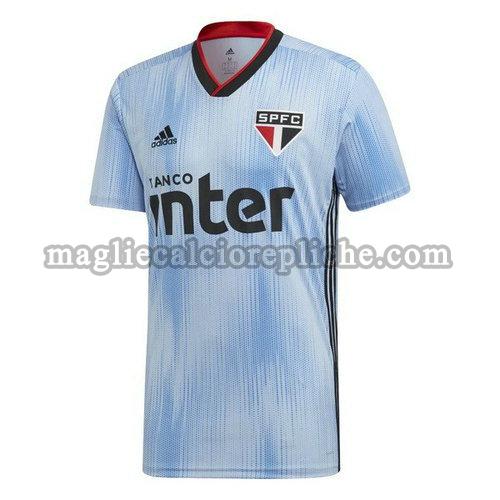 terza maglie calcio san paolo 2019-2020 thailandia