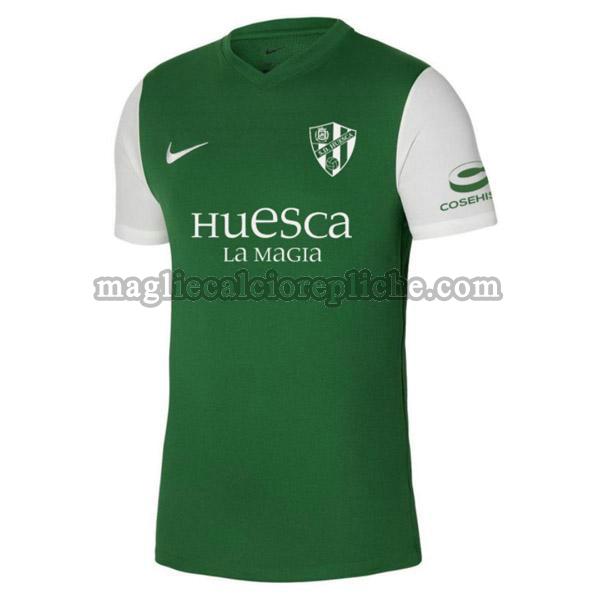 terza maglie calcio sd huesca 2022 2023 thailandia verde