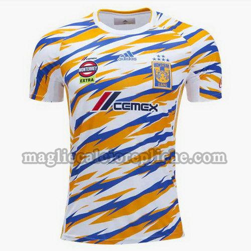 terza maglie calcio tigres uanl 2019-2020 thailandia