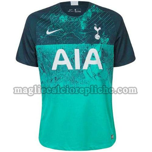 terza maglie calcio tottenham hotspur 2018-2019 thailandia