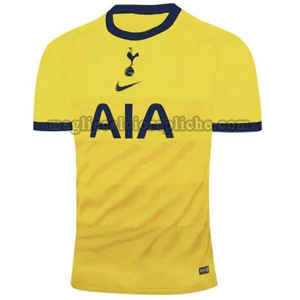 terza maglie calcio tottenham hotspur 2020-2021 thailandia