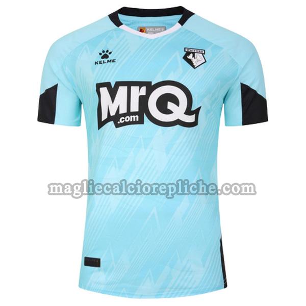 terza maglie calcio watford 2023 2024 thailandia blu