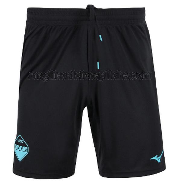 terza pantaloncini calcio lazio 2024 2025 nero