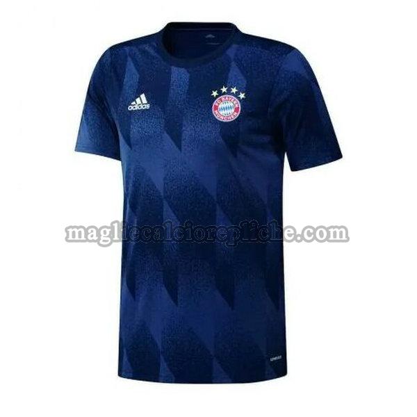 training maglie calcio bayern münchen 2020-2021 navy