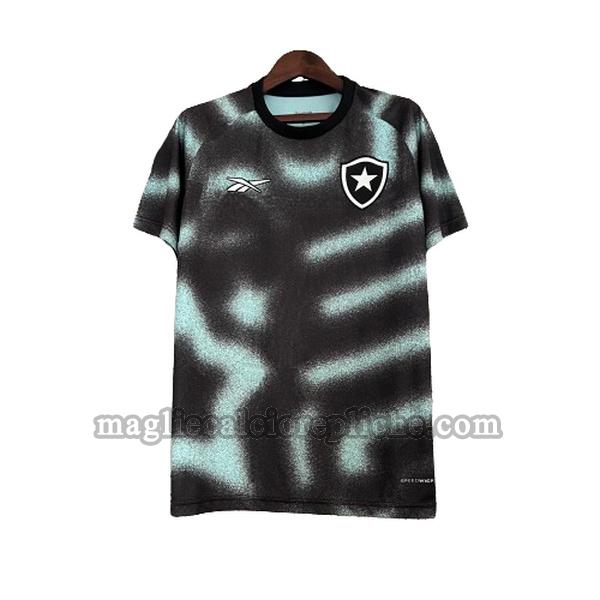 training maglie calcio botafogo 2023 2024 nero