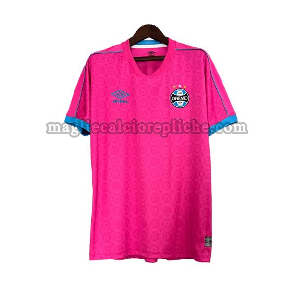 training maglie calcio grêmio 2023 2024 rosa