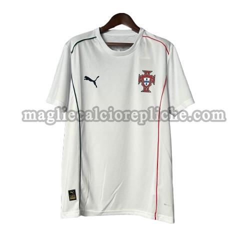 training maglie calcio portogallo 2025 bianco