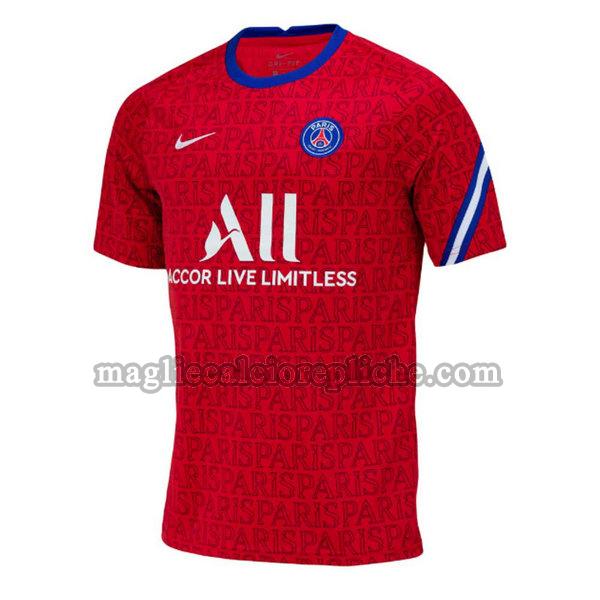 training maglie calcio psg 2020-2021 thailandia