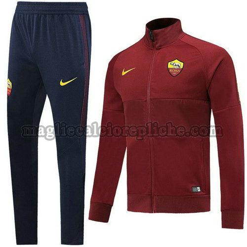 tute calcio as roma 2019-2020 marina rosso