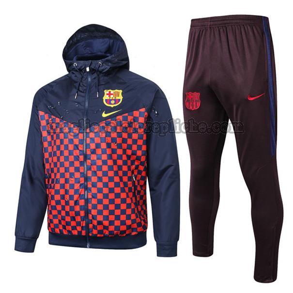 tute calcio barcellona 2019-2020 rosso