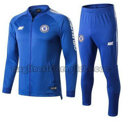 tute calcio chelsea 2019-2020 blu bianco