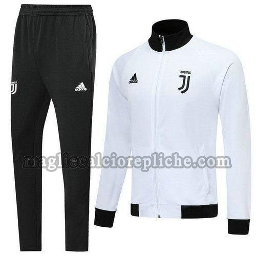 tute calcio juventus 2019 20 nero bianco