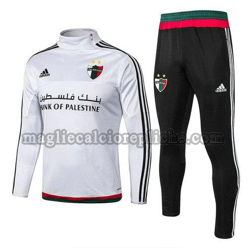 tute calcio palestina 2018 bianco