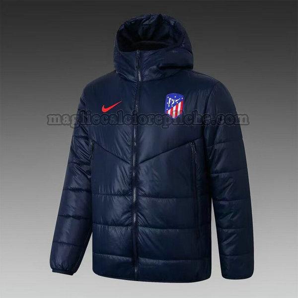 vestiti di cotones calcio atlético madrid 2021 2022 blu