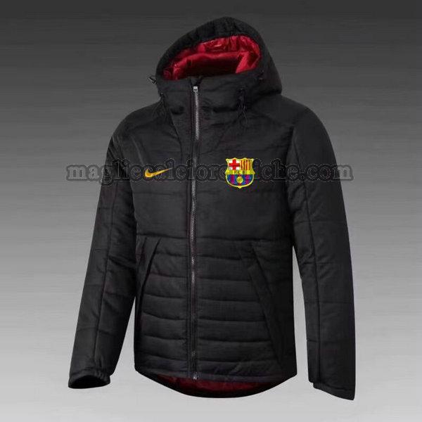 vestiti di cotones calcio barcellona 2021 2022 nero