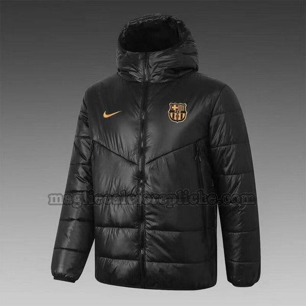 vestiti di cotones calcio barcellona 2021 22 nero