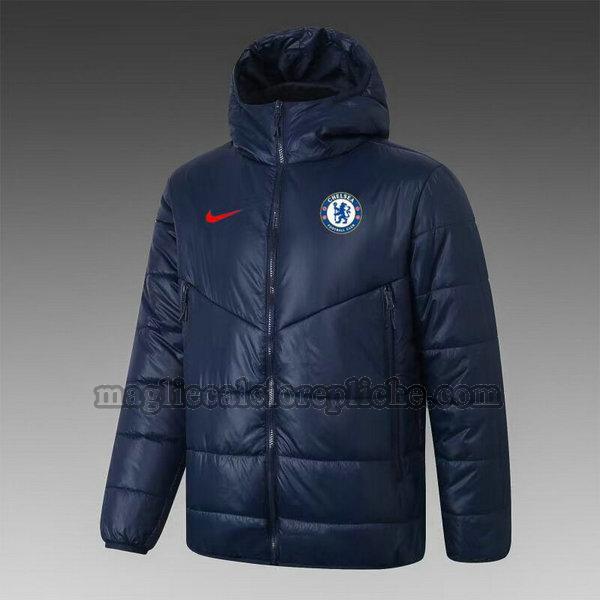 vestiti di cotones calcio chelsea 2021 2022 blu