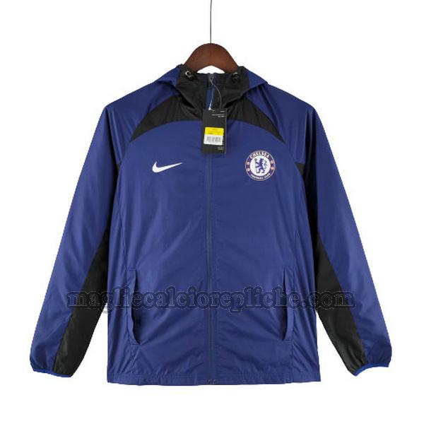 vestiti di cotones calcio chelsea 2022 2023 blu