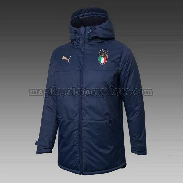 vestiti di cotones calcio italia 2021 2022 blu