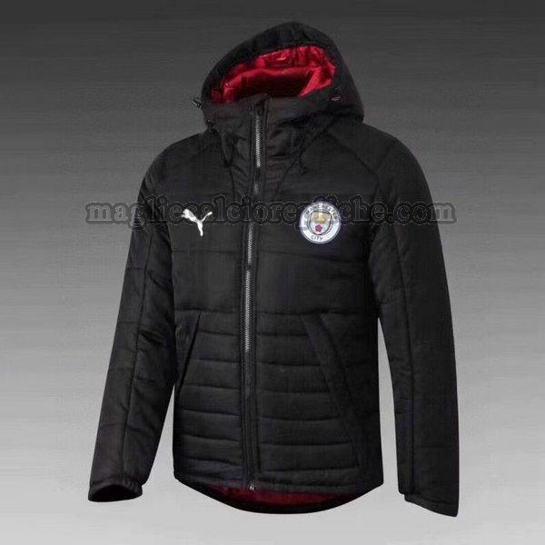 vestiti di cotones calcio manchester city 2021 2022 nero