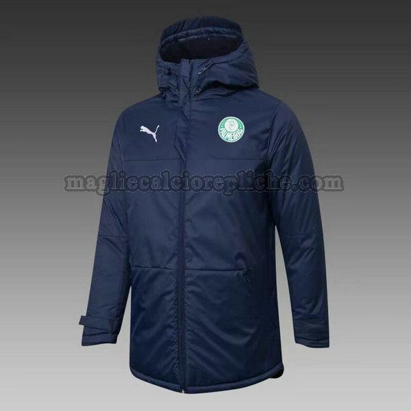 vestiti di cotones calcio palmeiras 2021 2022 blu