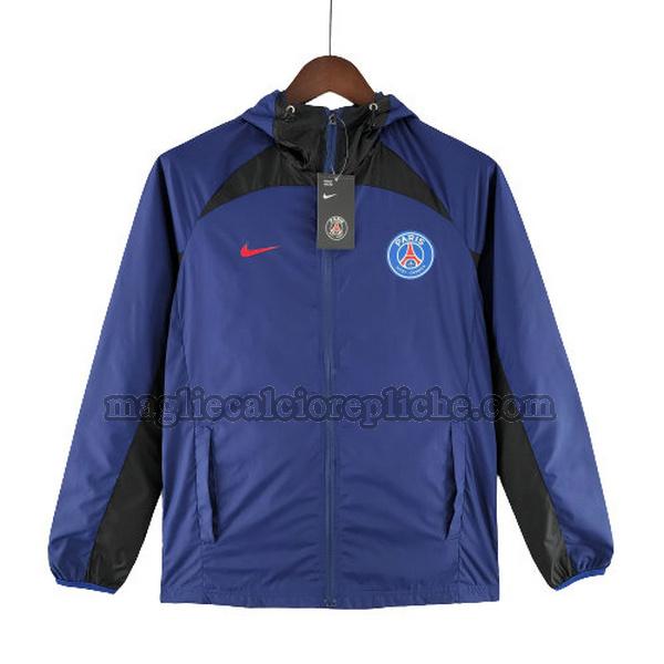 vestiti di cotones calcio psg 2022 2023 blu