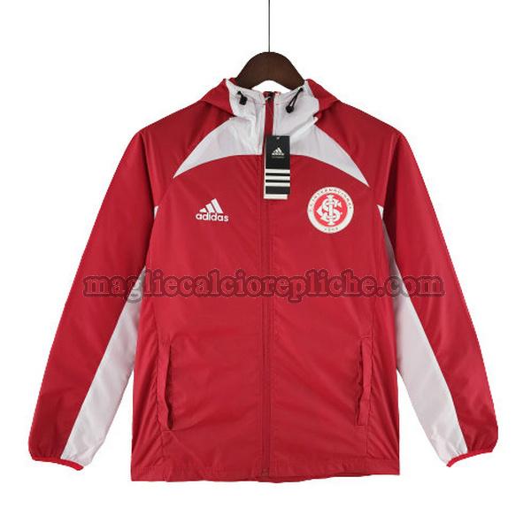 vestiti di cotones calcio sc internacional 2022 23 rosso