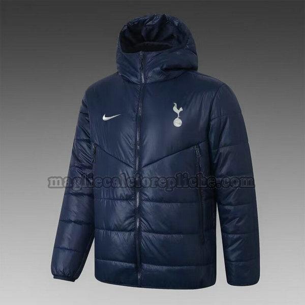 vestiti di cotones calcio tottenham hotspur 2021 2022 blu