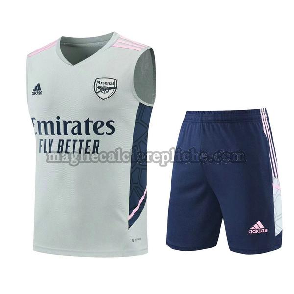 vests calcio arsenal 2022 2023 verde