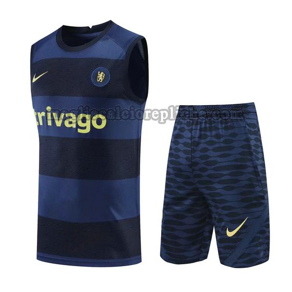 vests calcio chelsea 2022 2023 blu