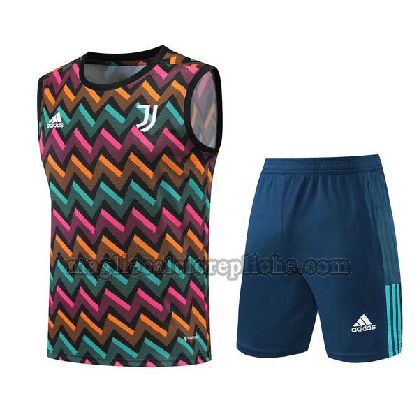 vests calcio juventus 2022 2023 rosso